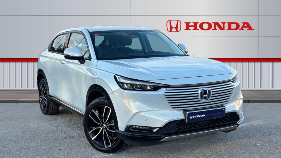 Honda HR-V 1.5 eHEV Advance 5dr CVT Hybrid Hatchback